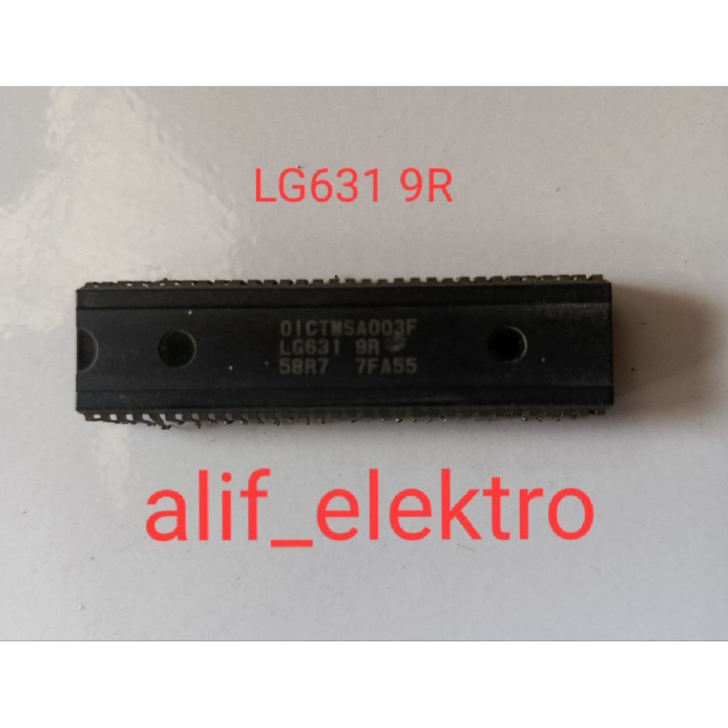 IC LG631 9R CABUTAN NORMAL