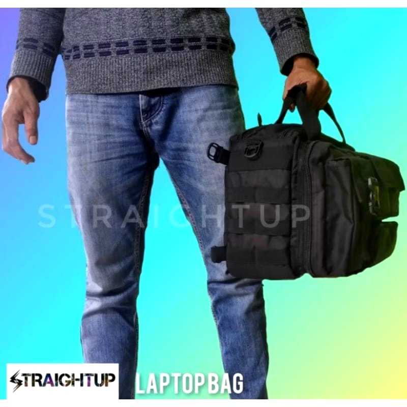 Tas Laptop tas laptop Jinjing Keren