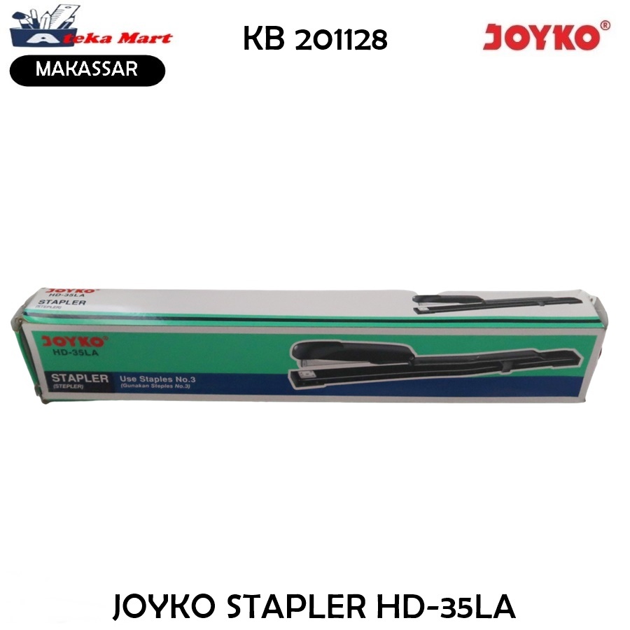

[1PCS] JOYKO STAPLER PANJANG HD-35LA