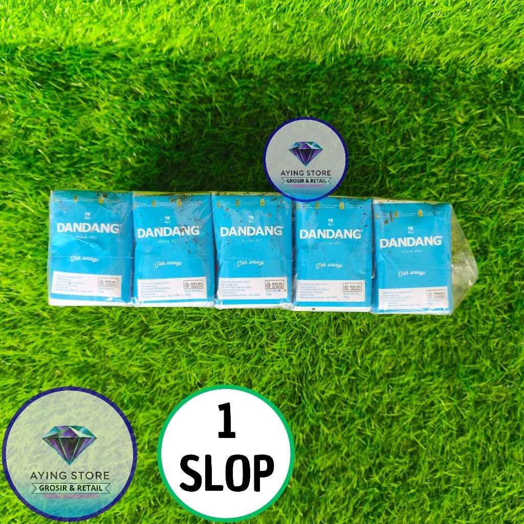 

teh dandang (slop) murah