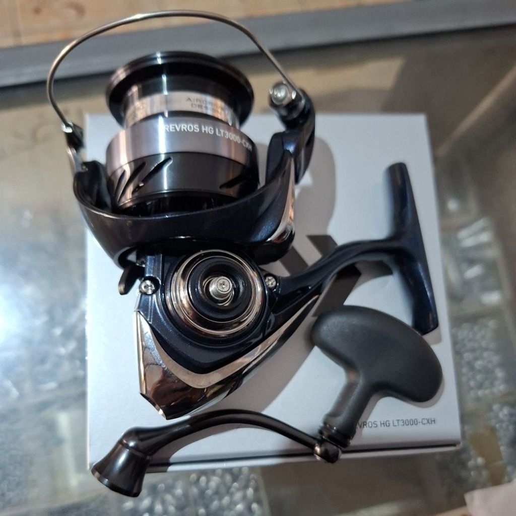 daiwa revros HG LT3000-CXH
