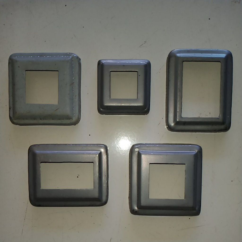 Ring Hollow Tapak Hollow Besi