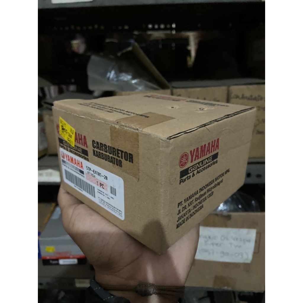 karburator original yamaha jupiter Z