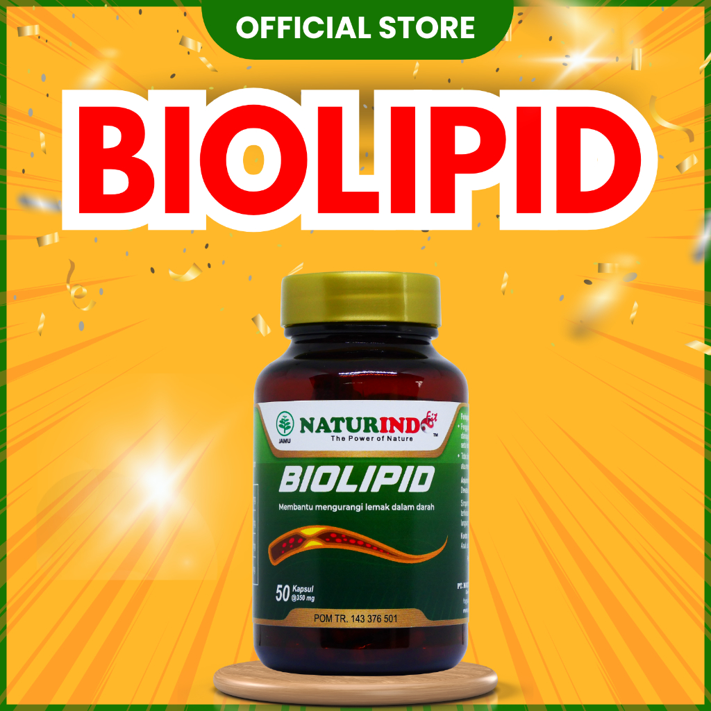 Biolipid Herbal Naturindo