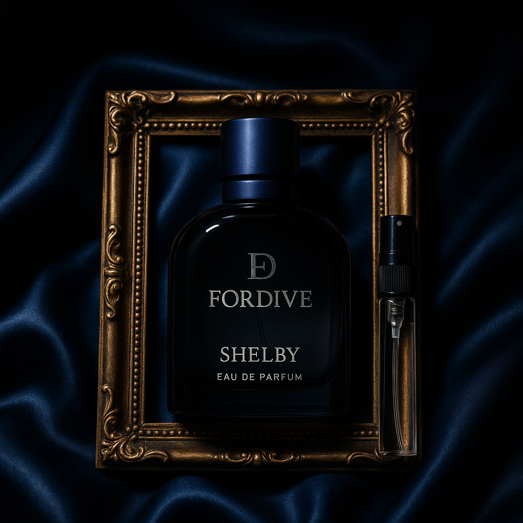 Decant Parfum Fordive Shelby