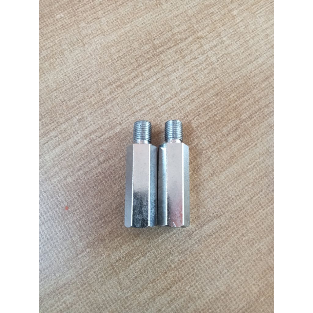 peninggi dalam sambungan sulingan as shock usd klx dtracker 150 new bf