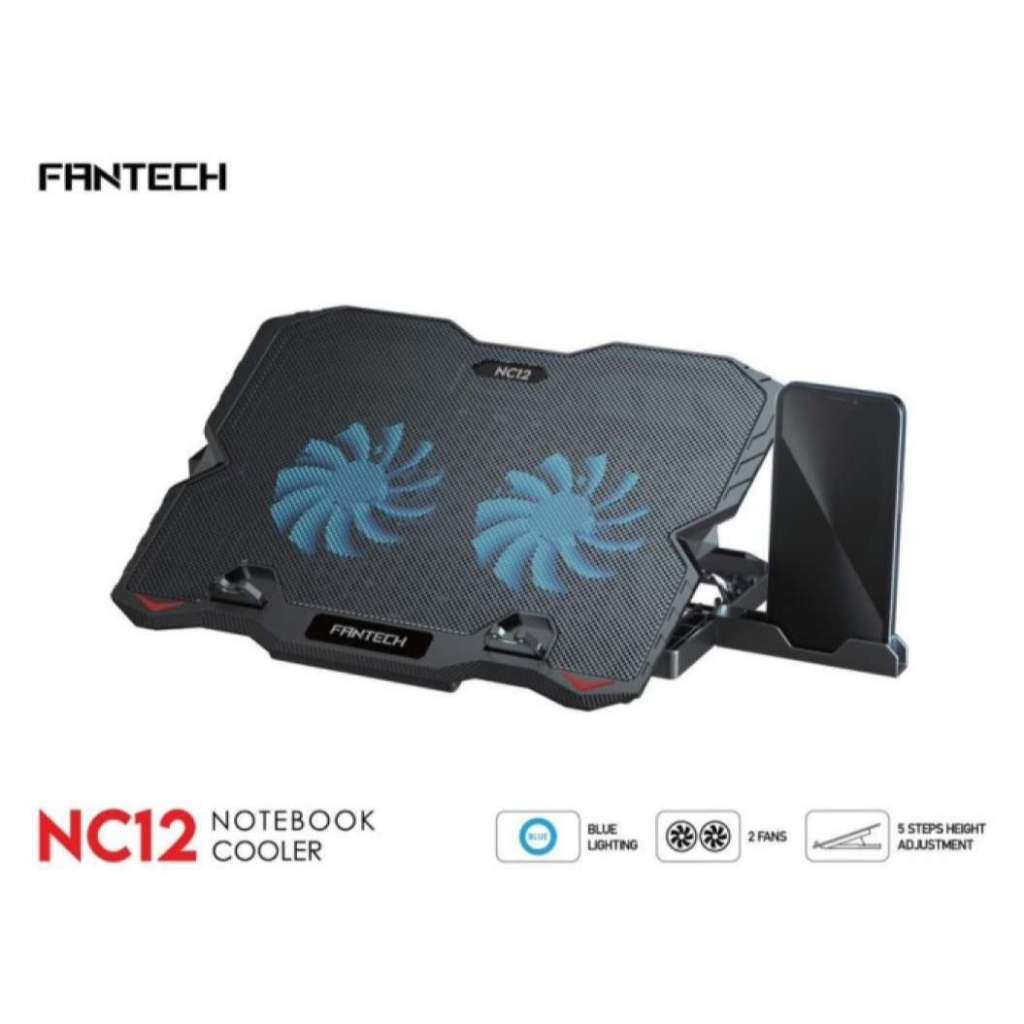 Fantech NC12 Notebook Cooler