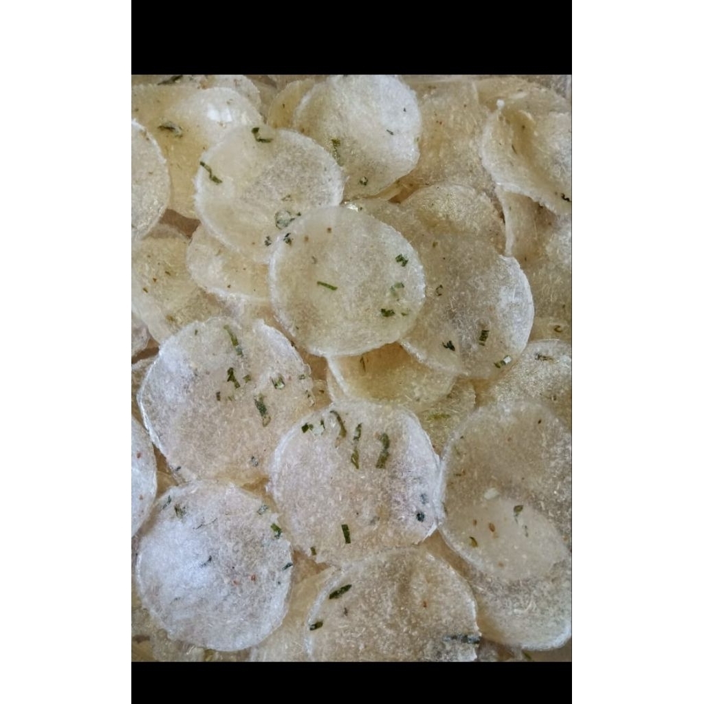 

kicimpring singkong rasa ORI, renyah dan gurih bikin nagih.