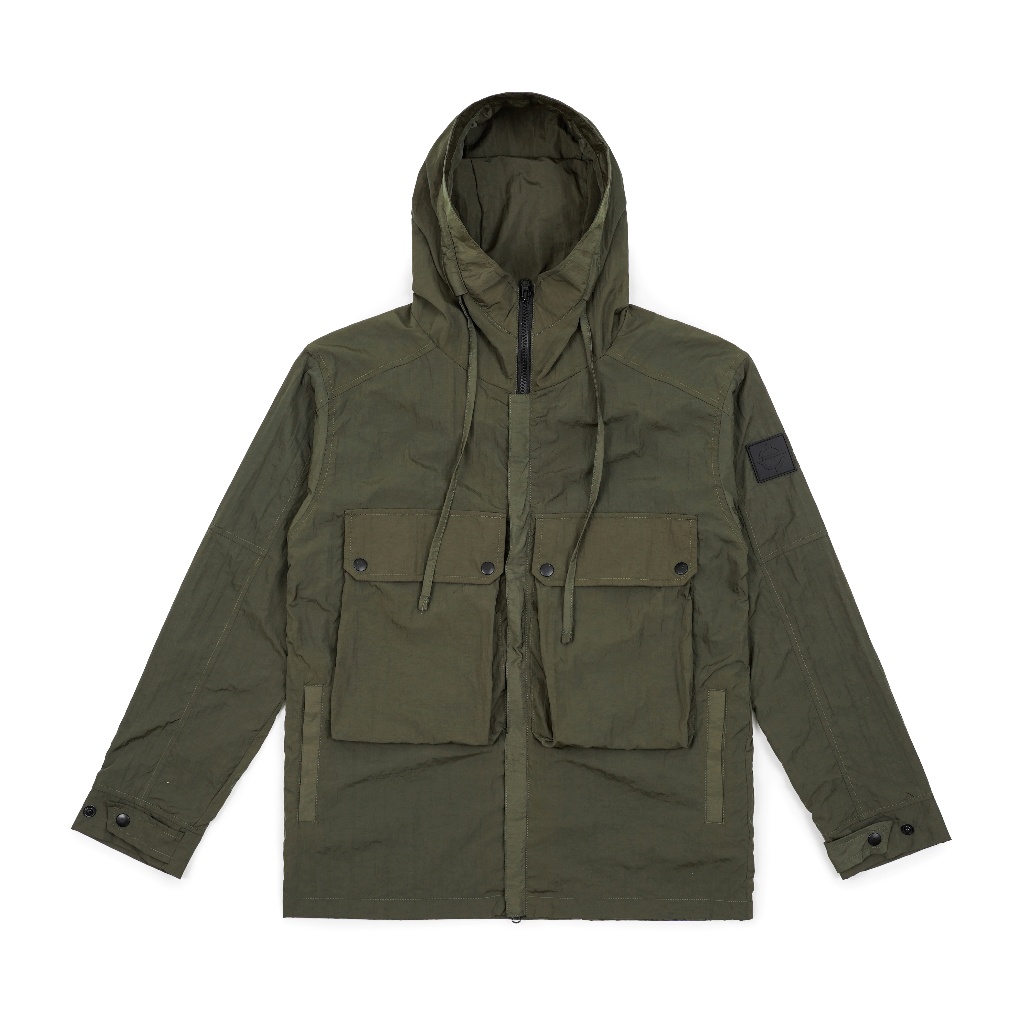 EQTR PRD - PG'25 FD-F020 Field Jacket Olive Jaket Casuals