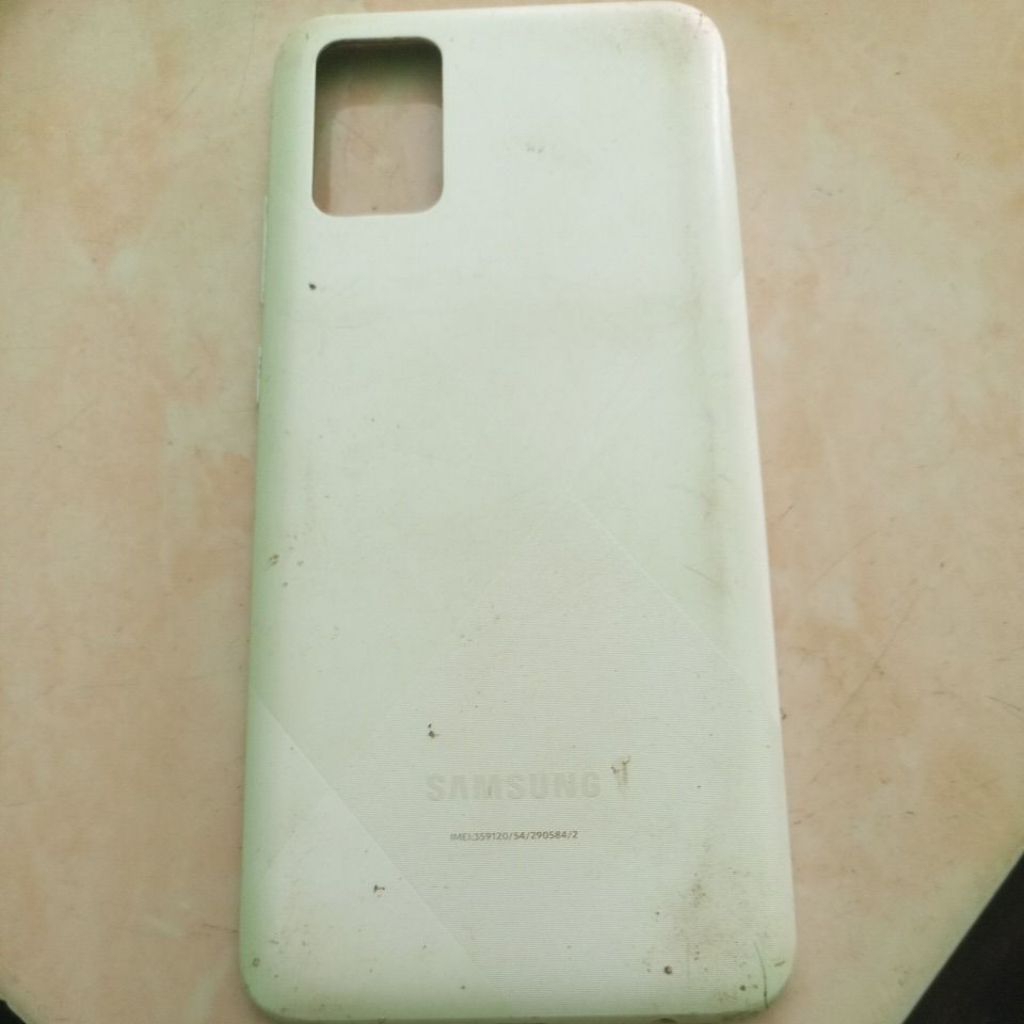 backdoor hp samsung A02s original