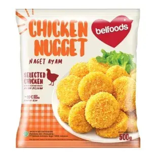 

Belfoods chicken nugget / Naget