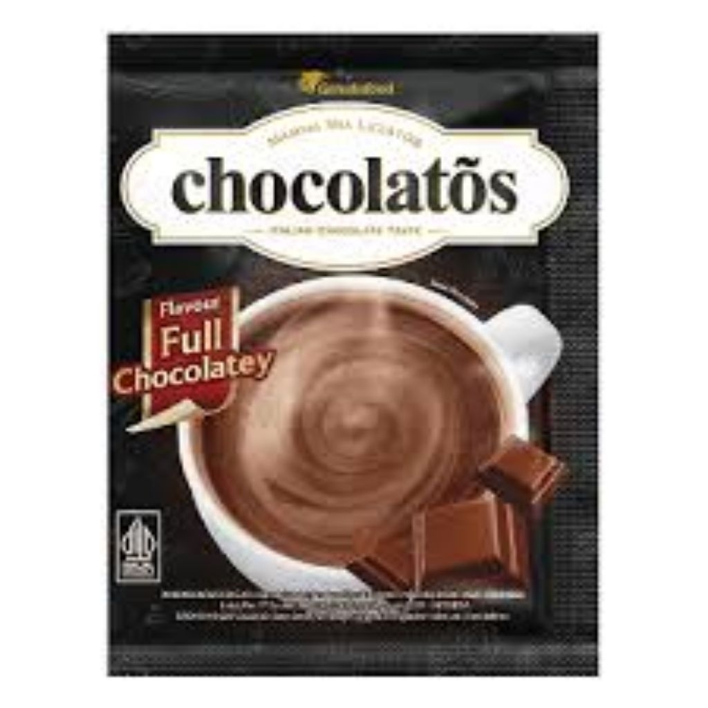 

Chocolatos Drink Coklat 26gr