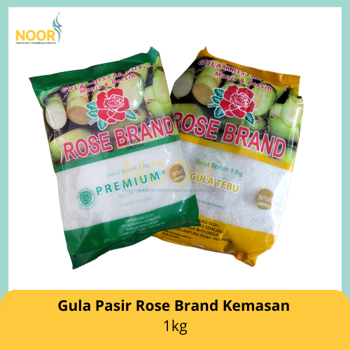 

Gula Pasir Rose Brand 1kg