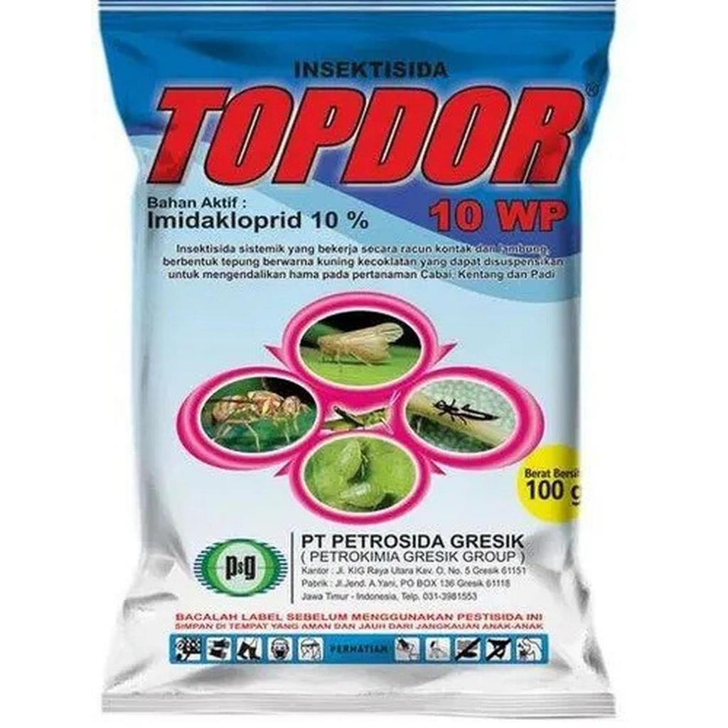 Topdor 10 WP 400 gr Insektisida