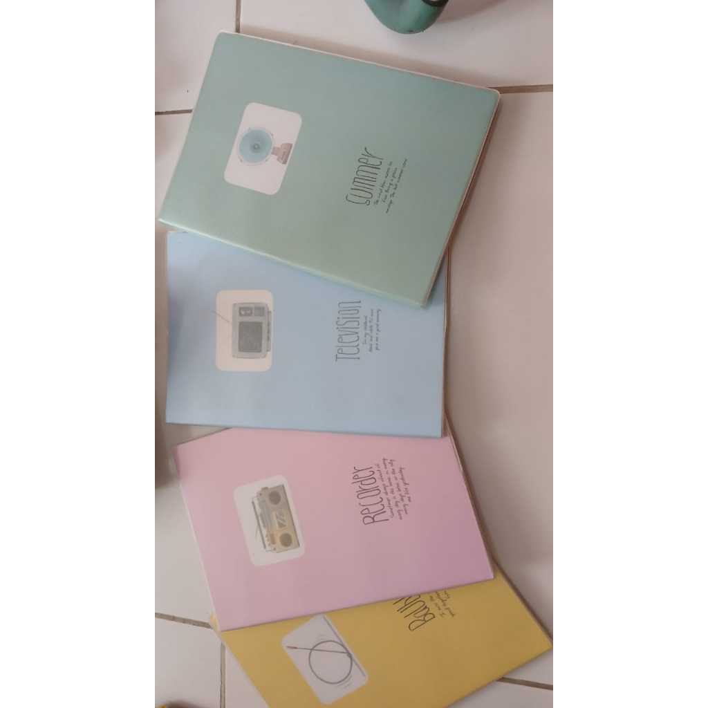 

Toska Mart- Notes Summer 68 Halaman