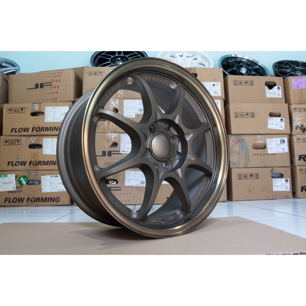 Volk Rays CE28 R16 Broznze by JF Luxury