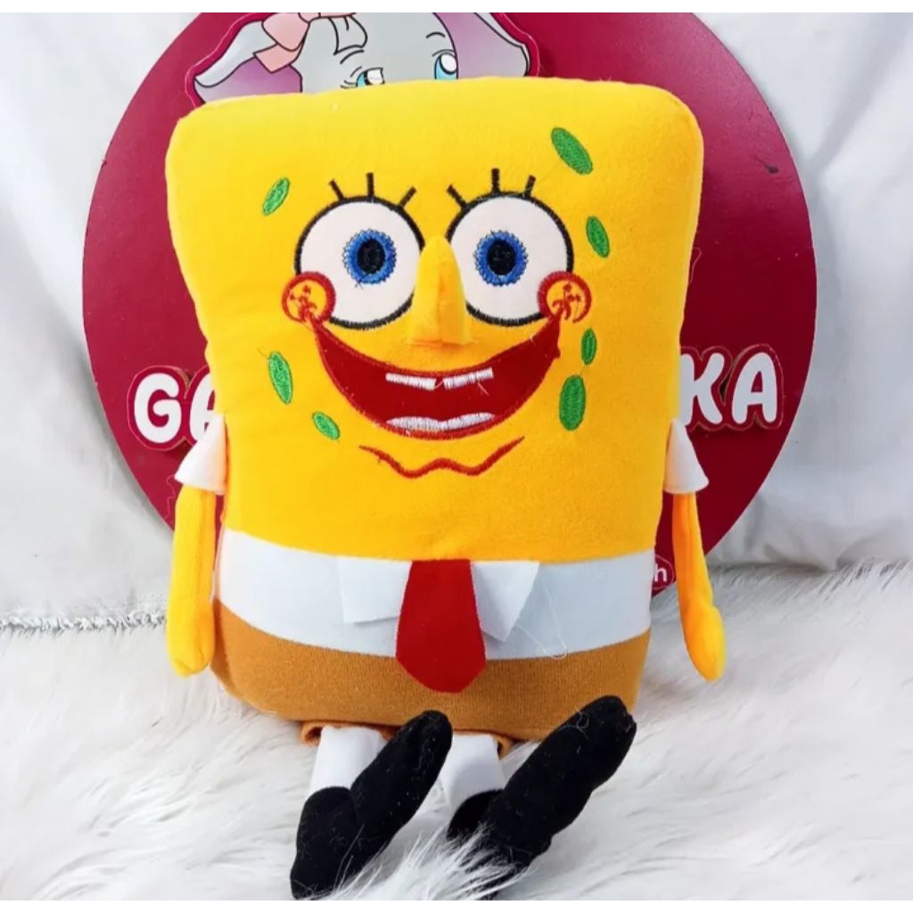 Boneka Spongebob