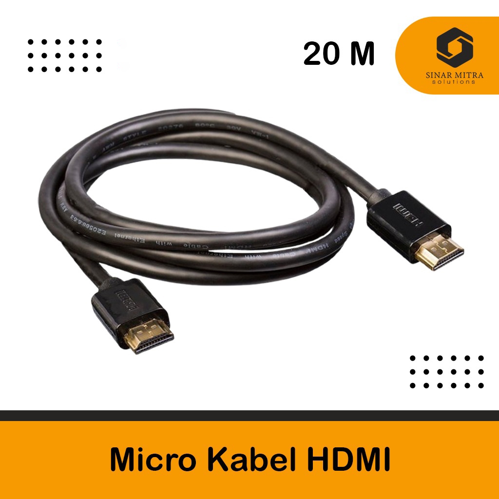 KABEL HDMI 20 METER