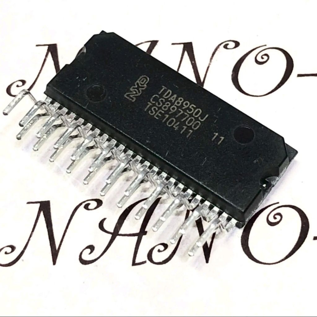 IC TDA8950J TDA8950 ZIP-23 IC Class-D Power Amplifier