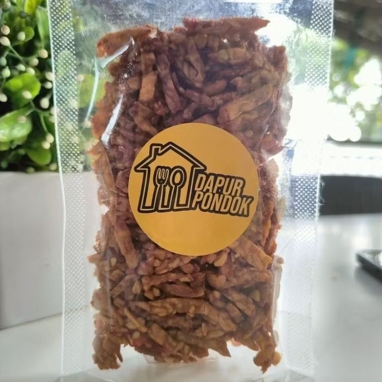 

Kering Tempe Kacang - Dapur Pondok