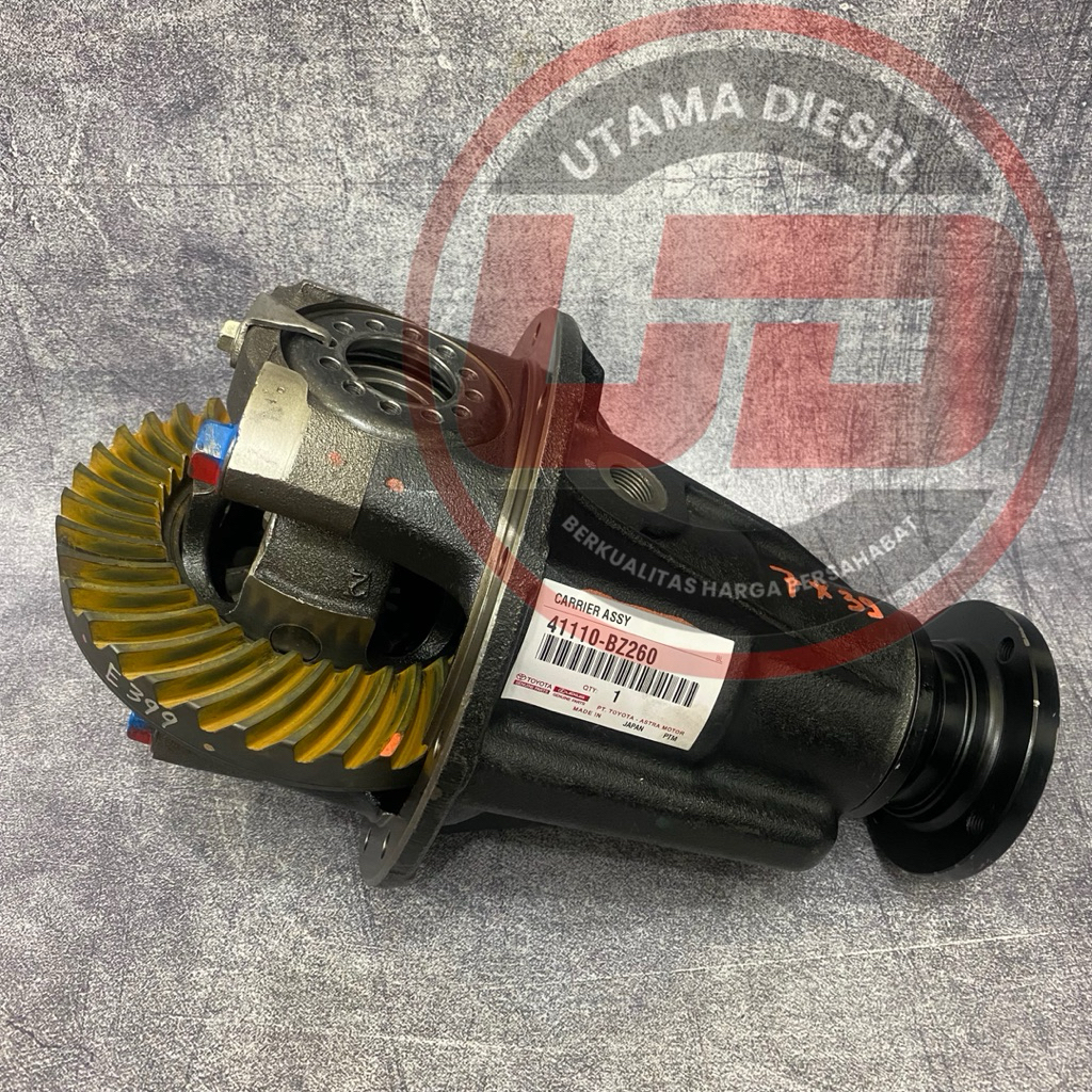 Carrier Assy Gardan Komplit Toyota Luxio Rush Terios Avanza Xenia (Gigi 7X39) (41110-BZ260)