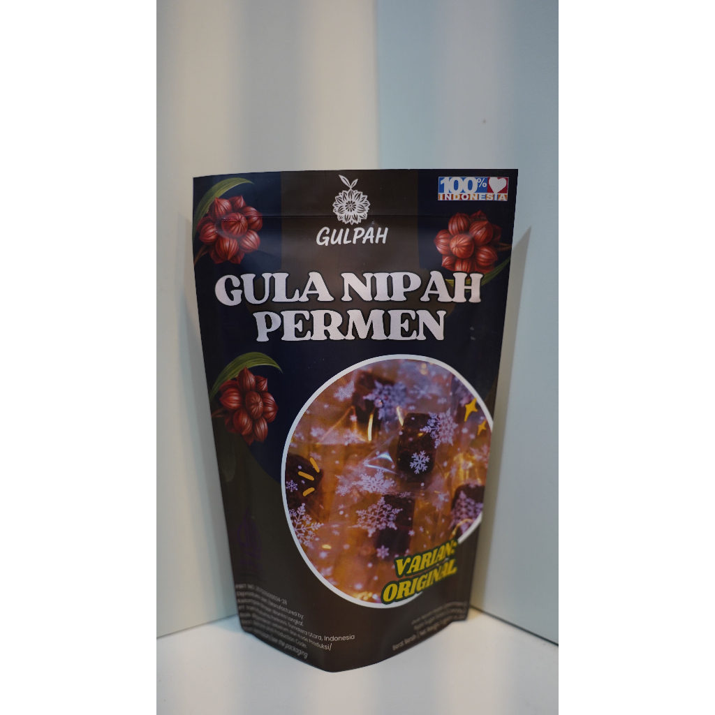 

Gula Nipah Permen - Khas Langkat