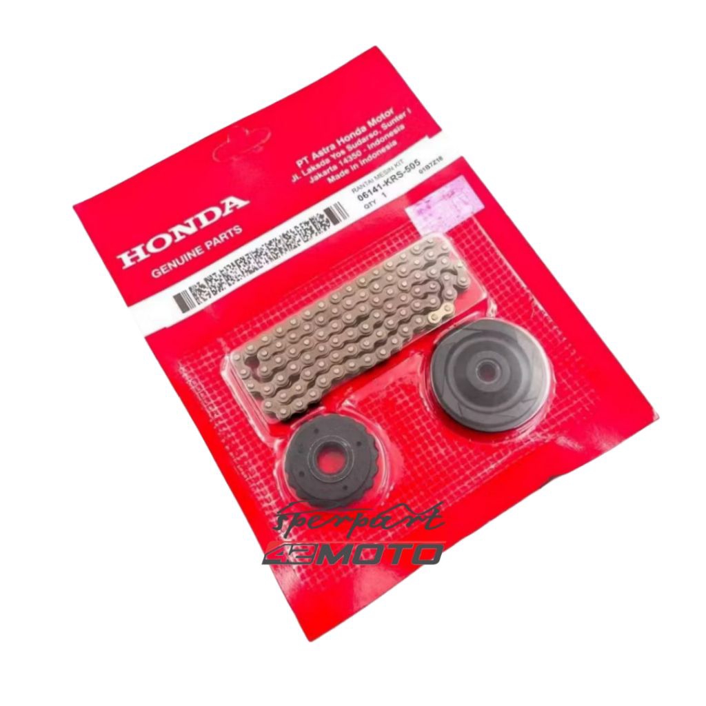 Rantai Mesin Kit / kamprat Kit KRS Legenda