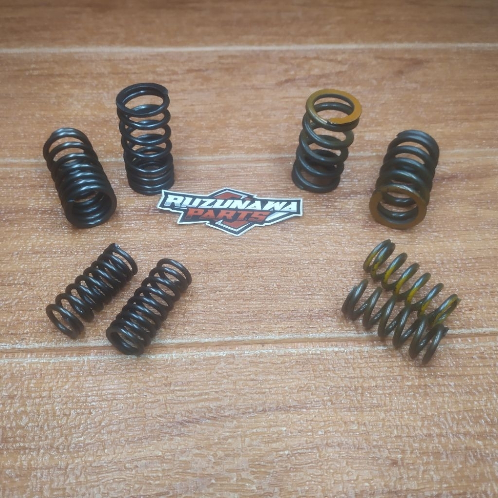 PER KLEP GL PRO MAX NEOTECH MEGAPRO TIGER variasi ada standar dan racing