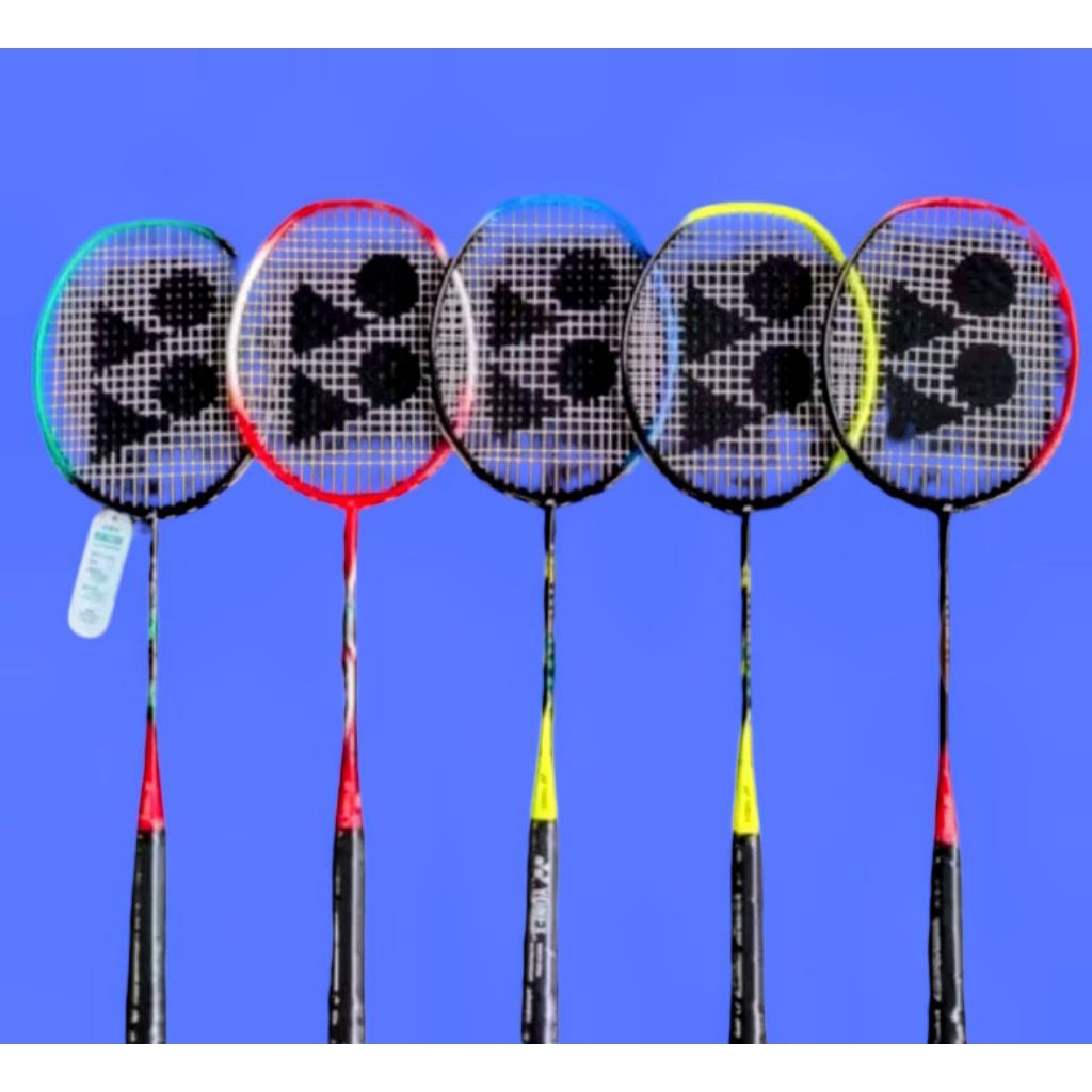 DISKON RAKET BADMINTON BULUTANGKIS/RAKET BADMINTON SENYAWA 22LBS