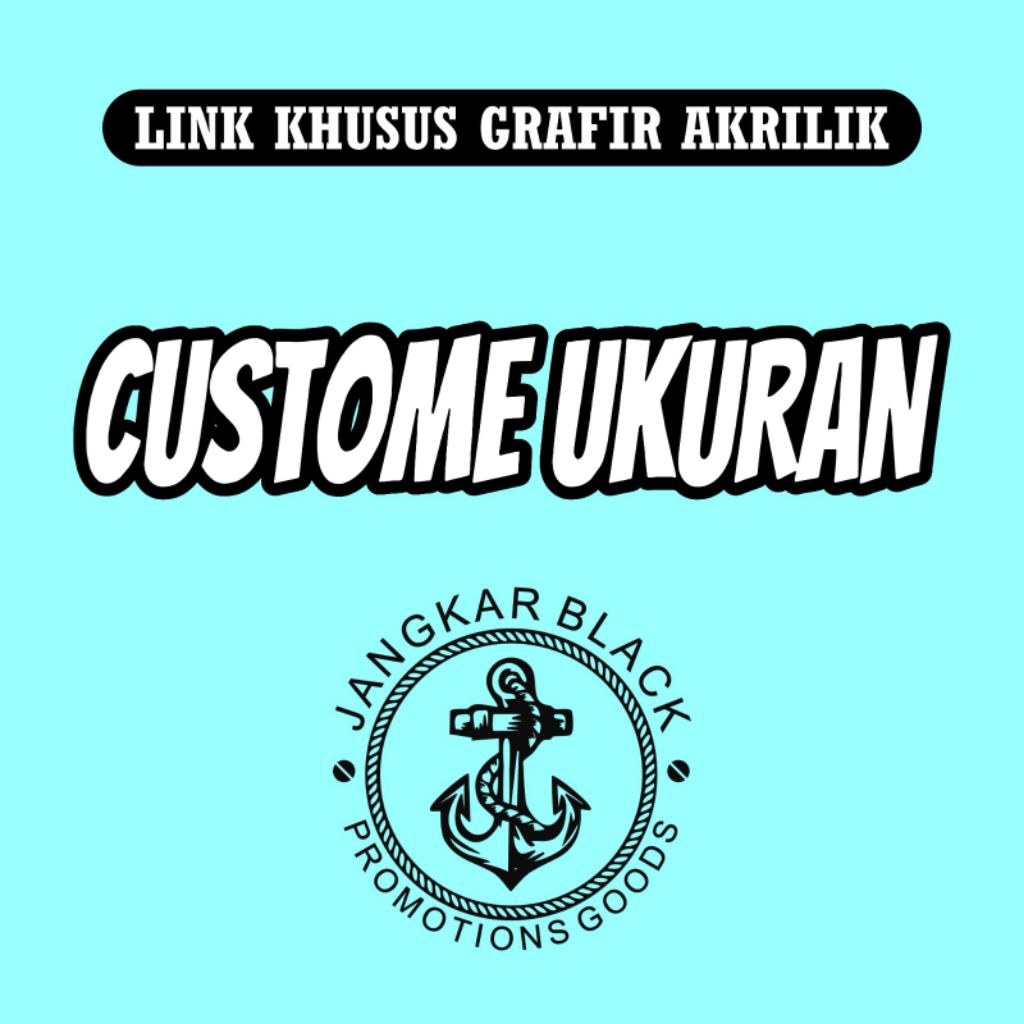 

Grafir Akrilik Acrylic Custom