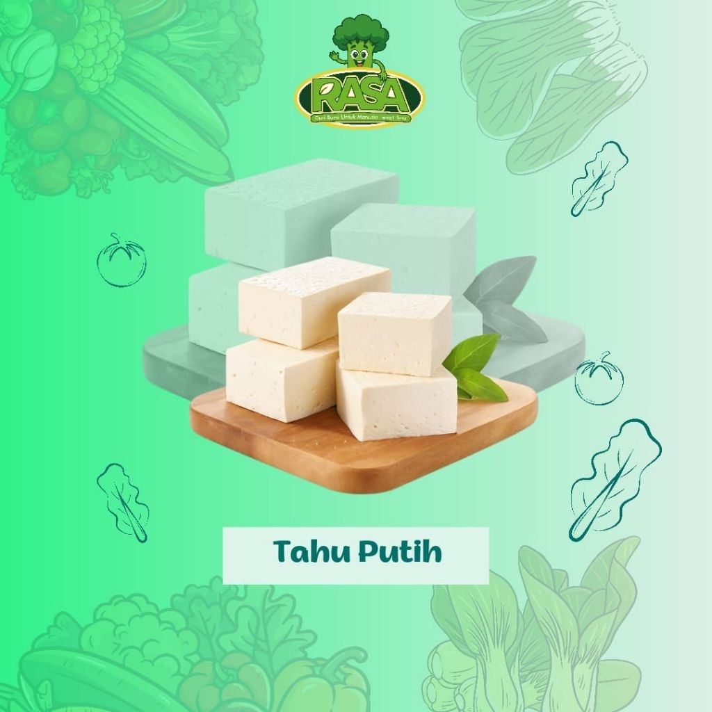 

Tahu Putih