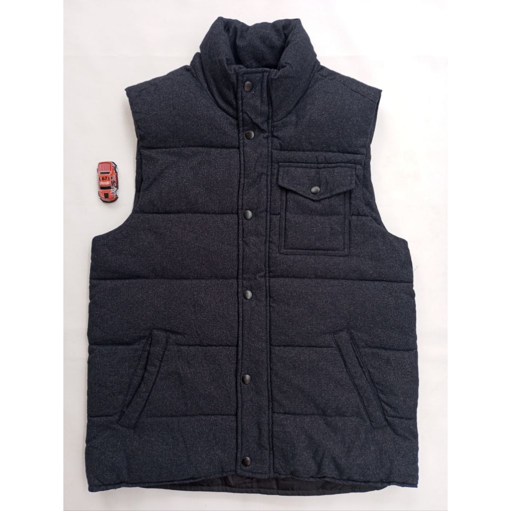 Vest Puffer TOP10 | Rompi Bulang | Rompi Bulu Angsa | Rompi Motor | Rompi Second | Rompi Dacron Mura