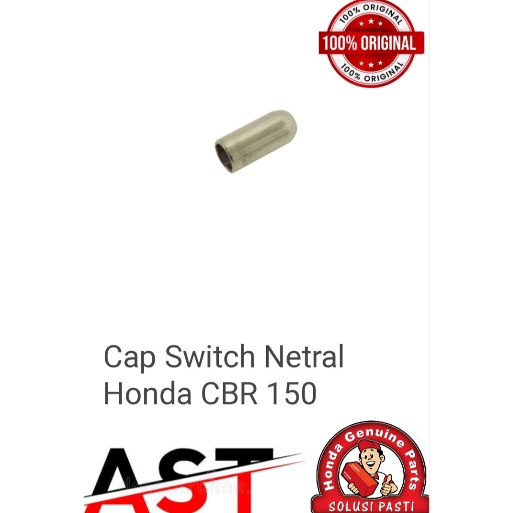 35751KPH900 CAP SWITCH NETRAL CB150R & supra GARANSI ORIGINAL AHM