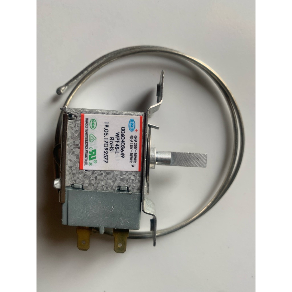 THERMOSTAT KULKAS AQUA/SANYO ORIGINAL