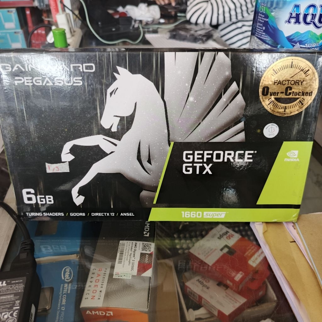 GTX 1660 6gb ddr5