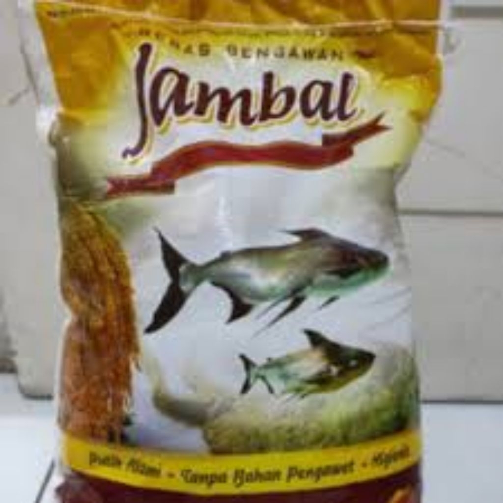 

Beras Cap Ikan Jambal 5kg