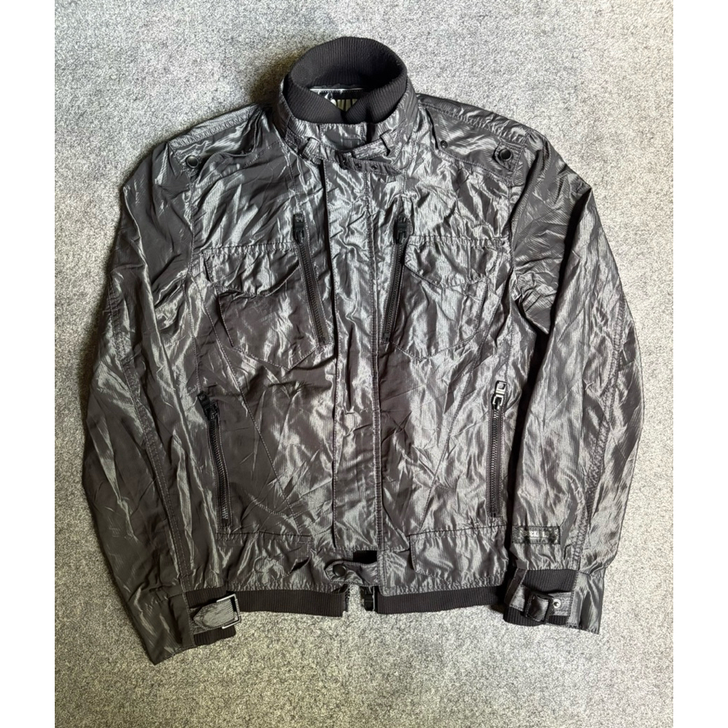 buckaroo bikers jacket