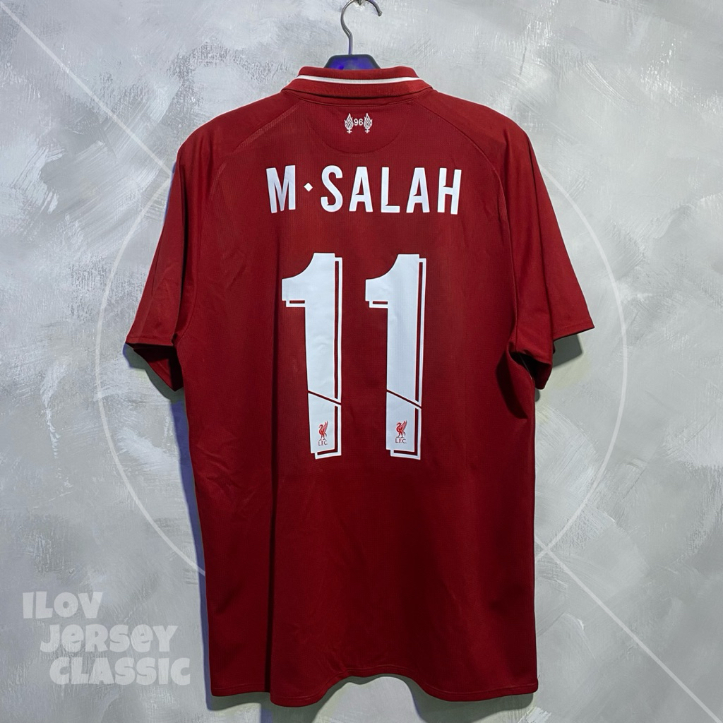 jerrssey Liverpool Home 2018/2019