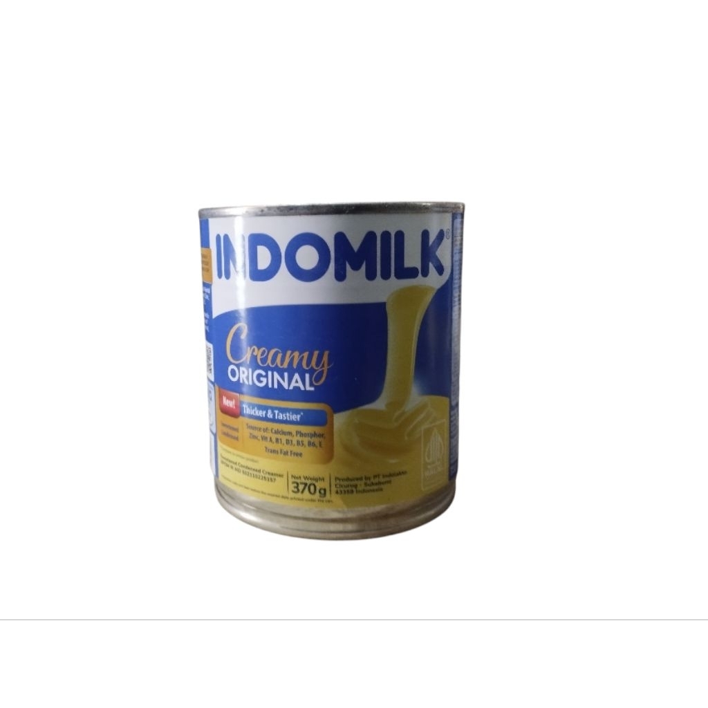 Susu Indomilk Kaleng Putih