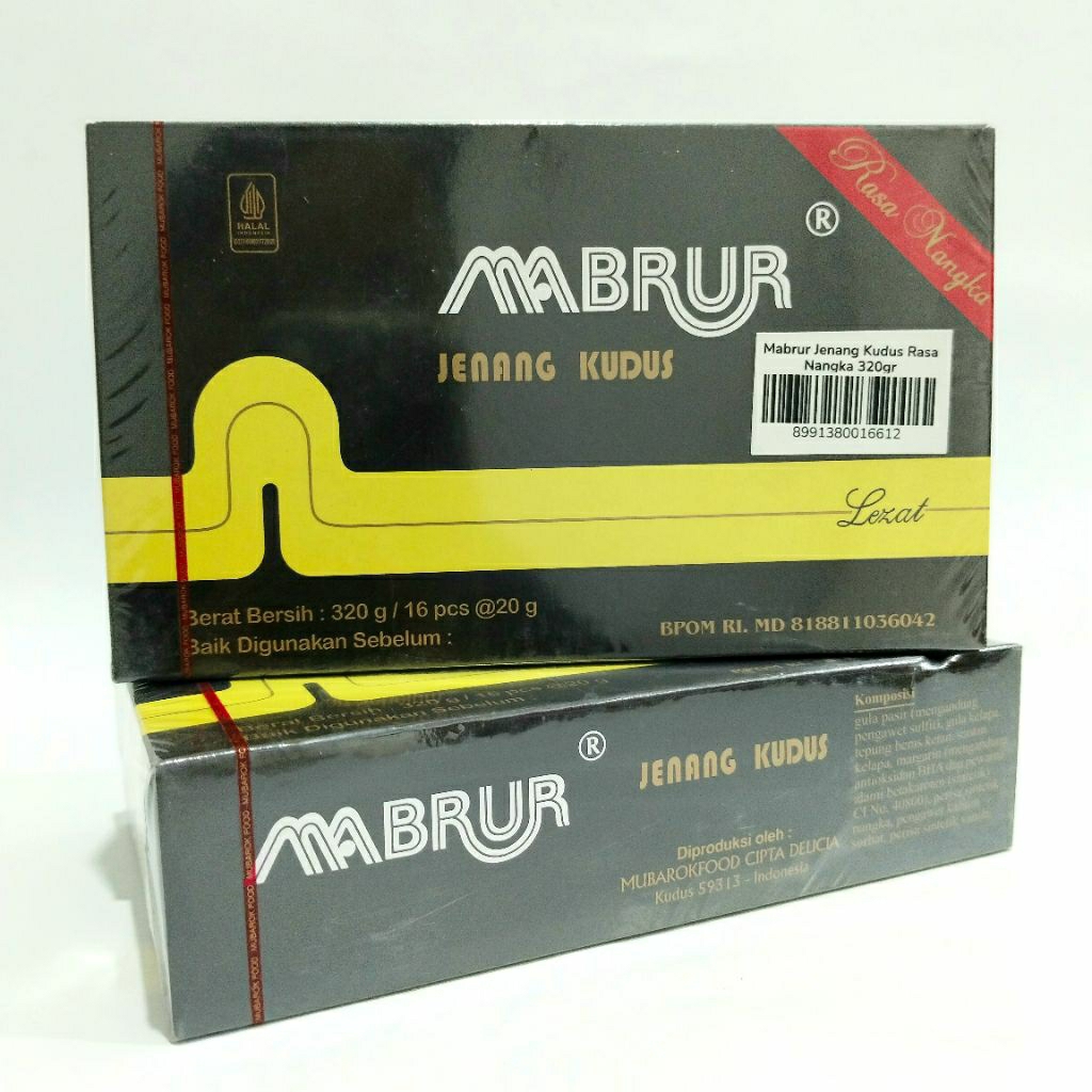 

DUA PUTRA TANJUNG | JENANG KUDUS RASA NANGKA | MABRUR