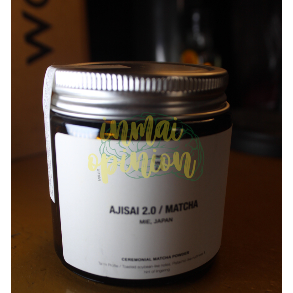 

Niko Neko Matcha Malaysia Ajisai 2.0 20gr Original Store Pack