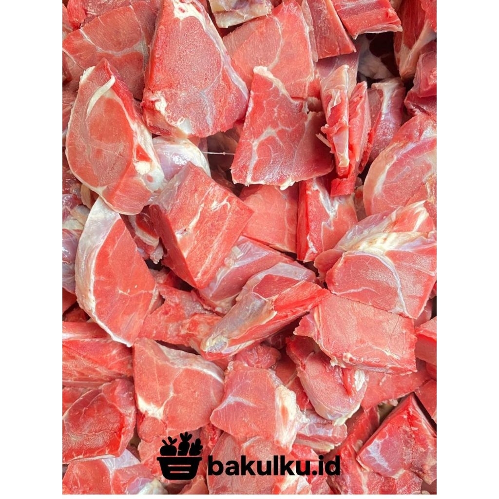 

Daging sengkel sengkel sapi potongan sengkel potong