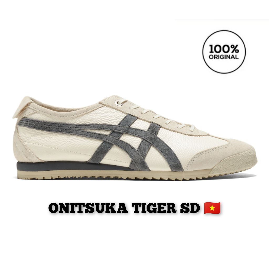 Onitsuka Tiger Original Super Deluxe Birch Metropolis UNISEX