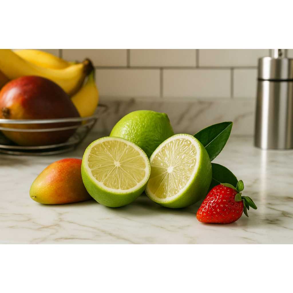 

Buah Jeruk Nipis Segar 250 gram