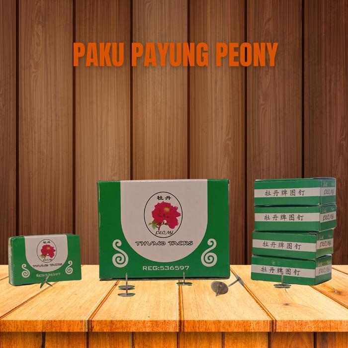 

Paku Payung Peony 1 Pack dan 1 Kotak