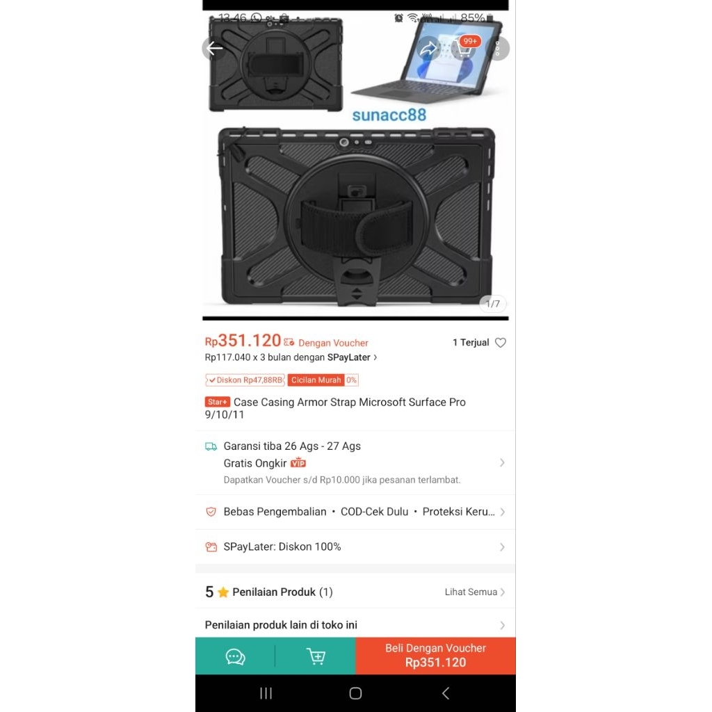 case amor ipad air 1 , ipad air 2