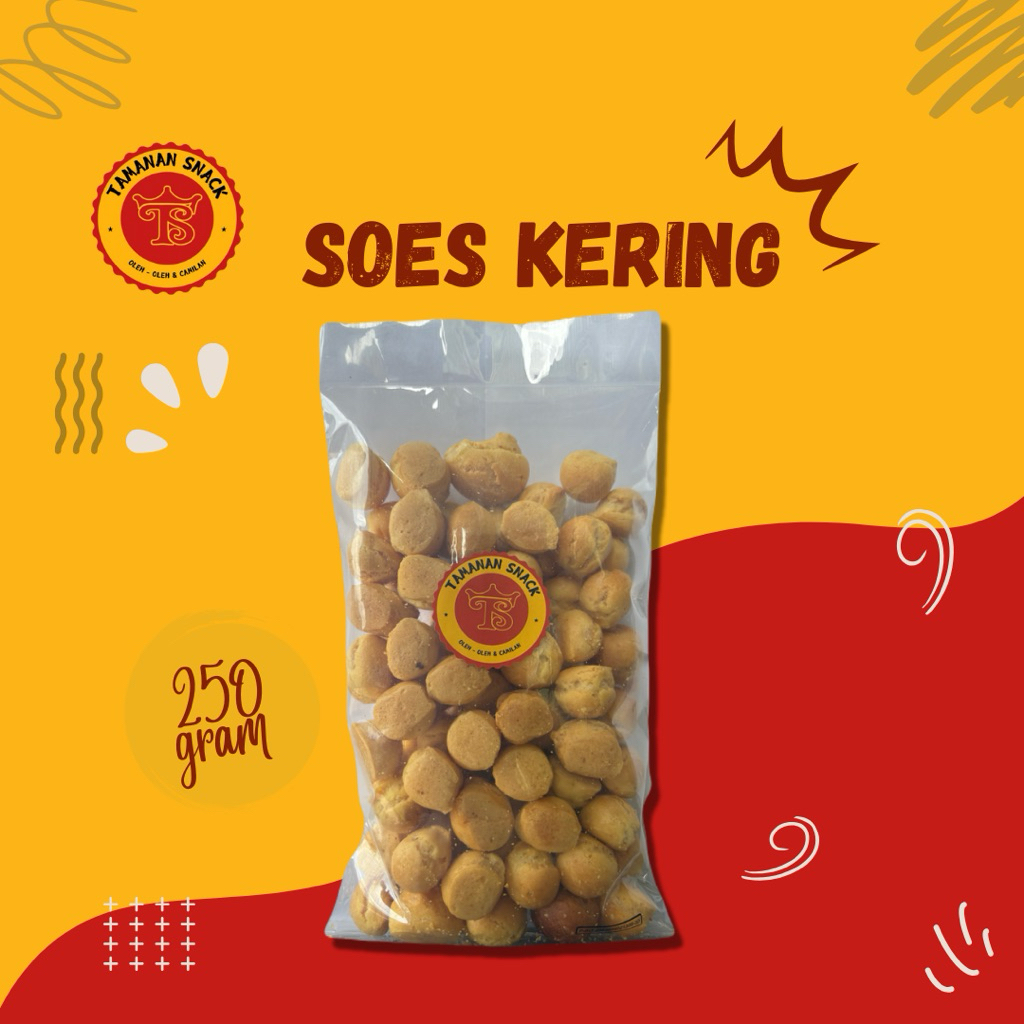 

Soes Kering(SKR)/250gram