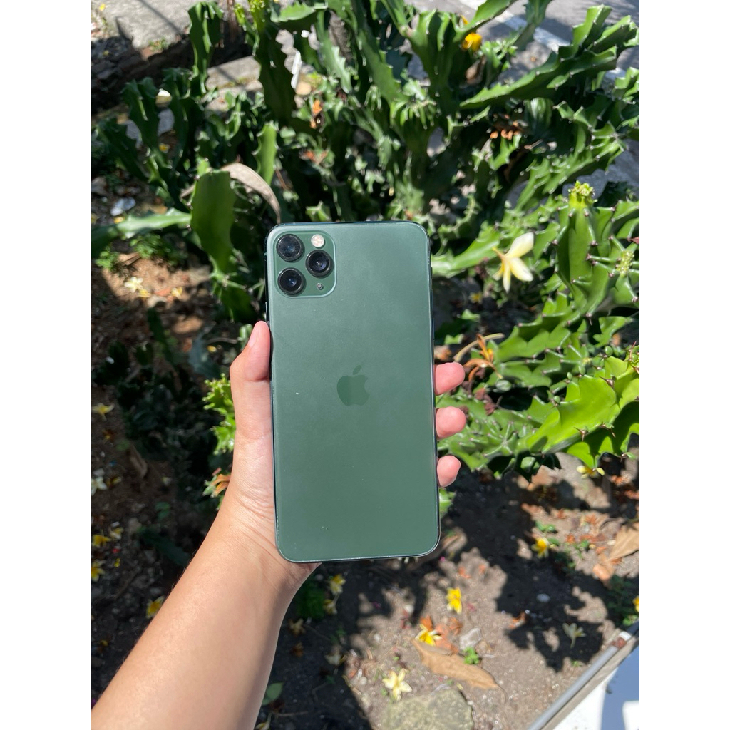 iPhone 11 ProMax Garansi Resmi Indonesia