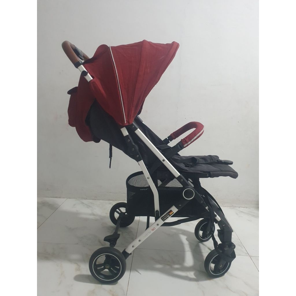 Stroller babyelle matrix sp masih mulus murah
