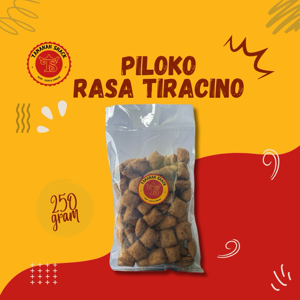

Piloko Rasa Tiracino(CK)/250gram